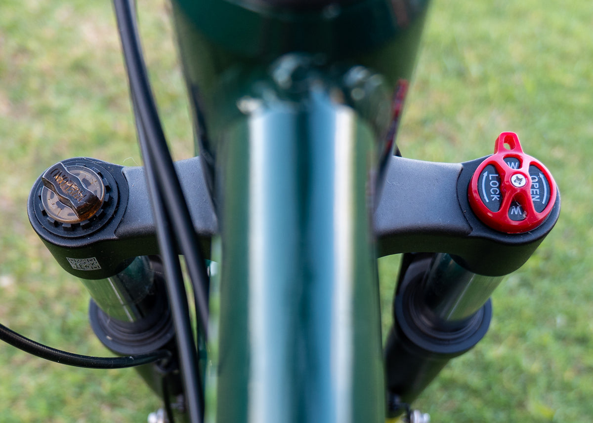 CHEROKEE CHIEF FOLDABLE E BIKE