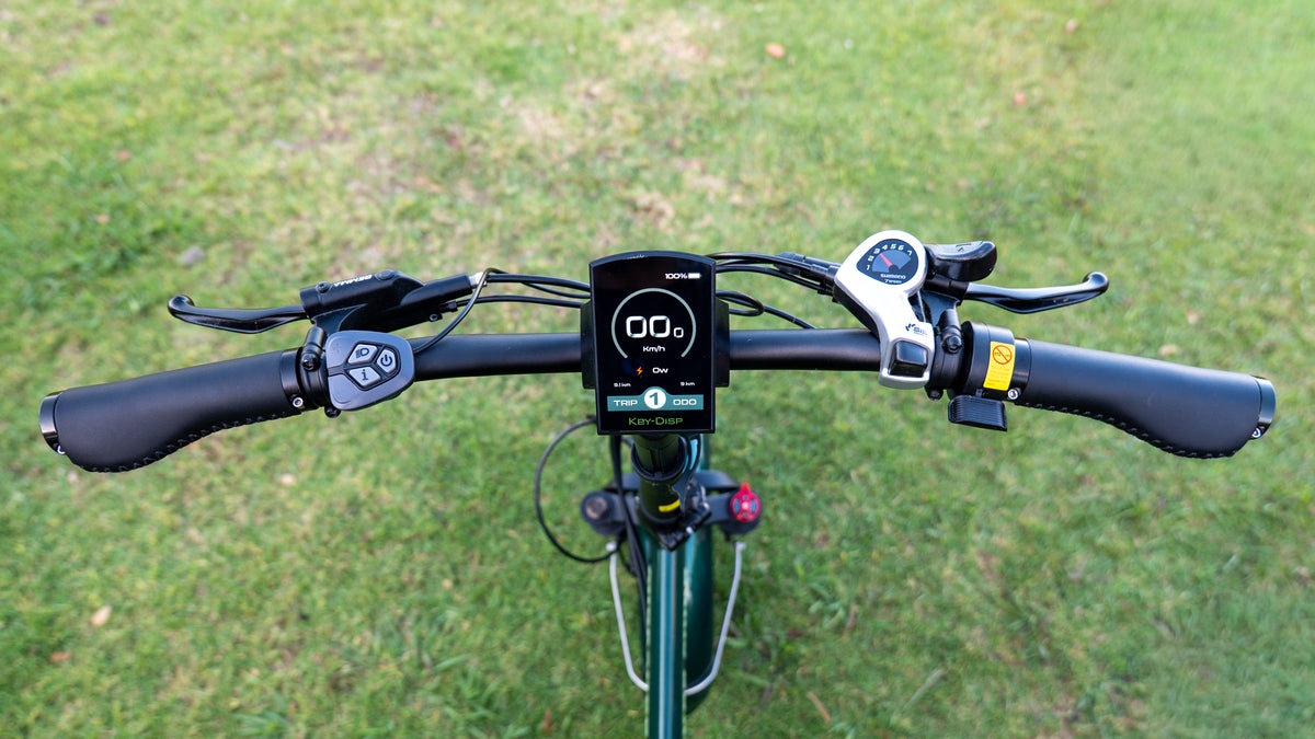 CHEROKEE CHIEF FOLDABLE E BIKE