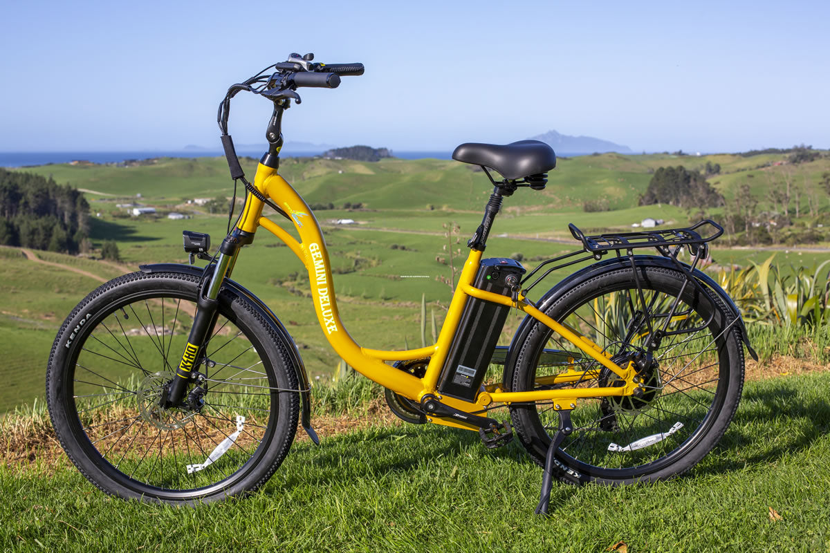 GEMINI DELUXE E-MOTION PLUS