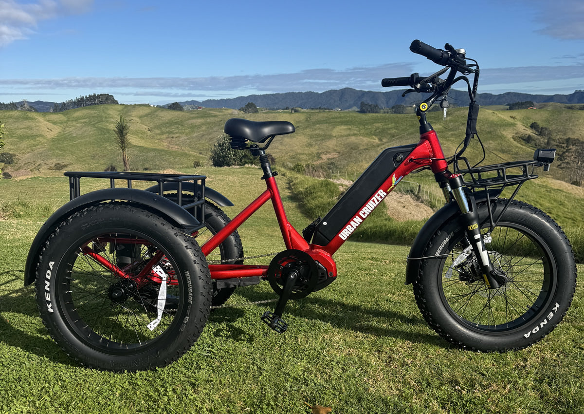 Urban Cruizer E-Trike