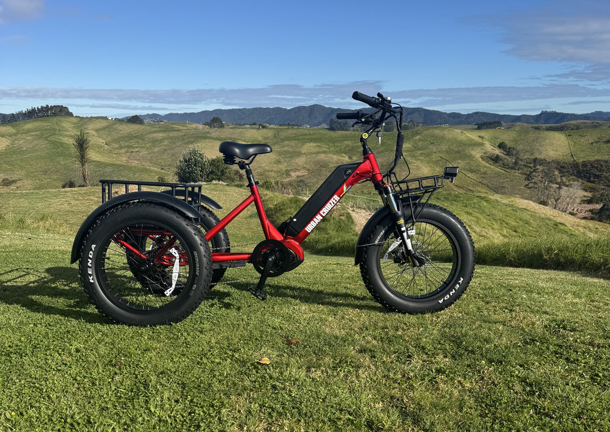Urban Cruizer E-Trike