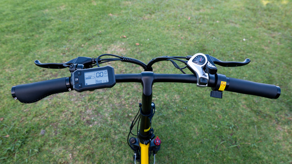 SPLITZEE FOLDABLE E BIKE