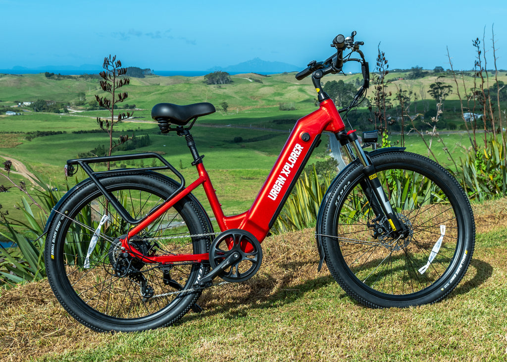 URBAN XPLORER