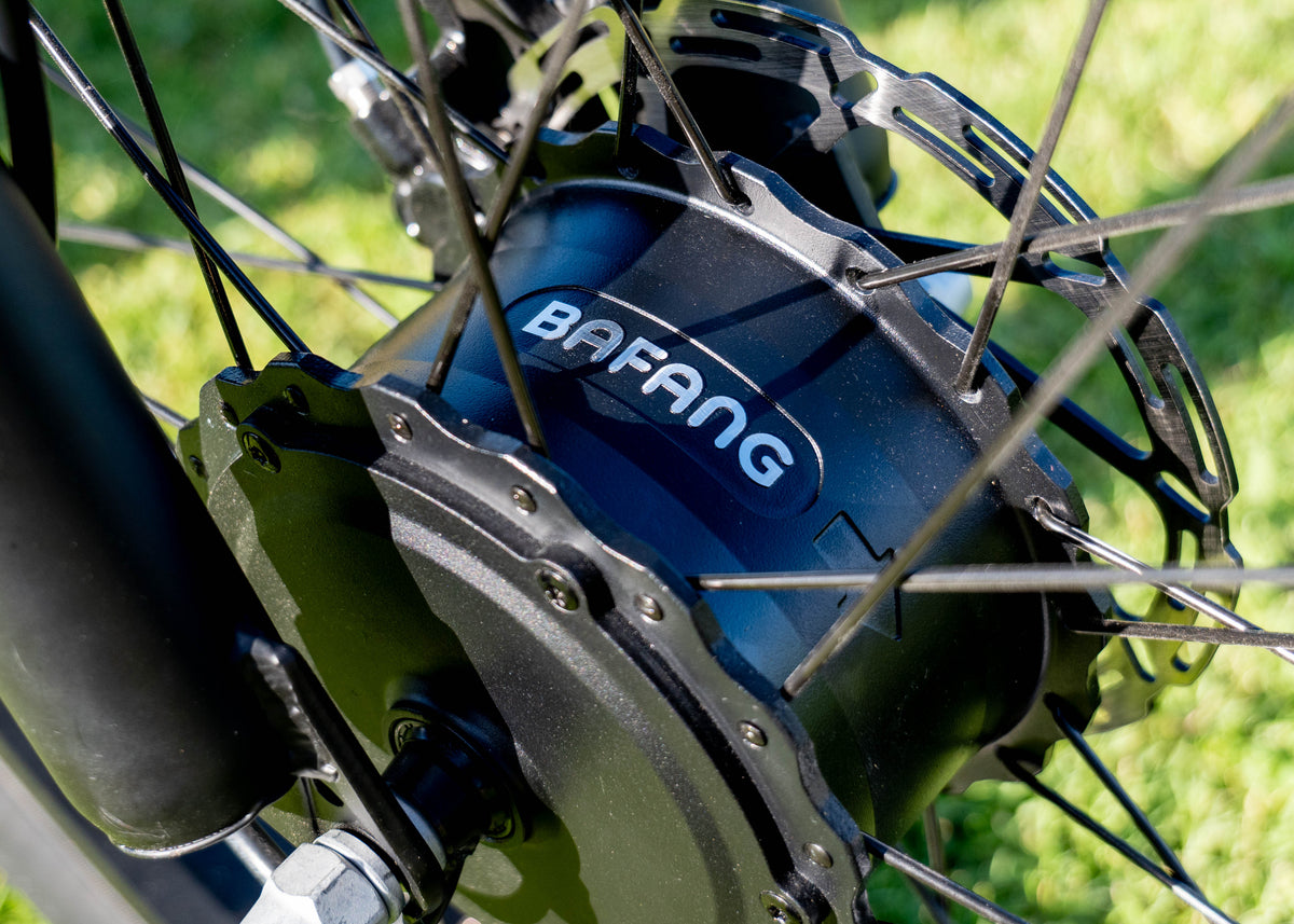 SP500 E-TRIKE